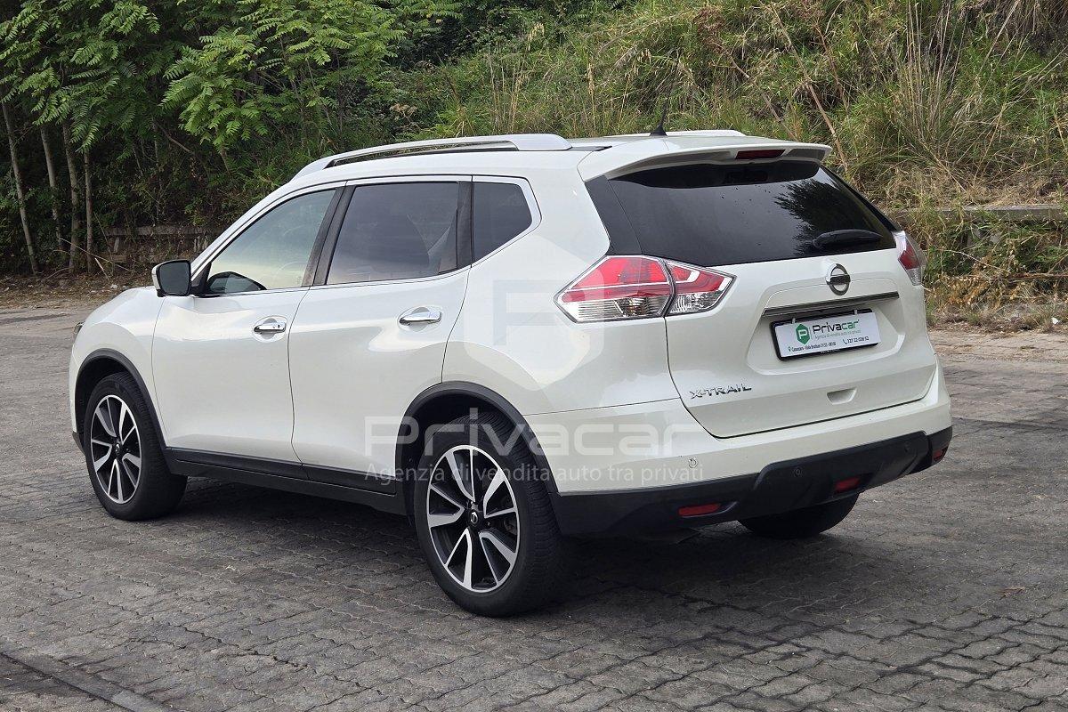 NISSAN X-Trail 1.6 dCi 4WD Tekna