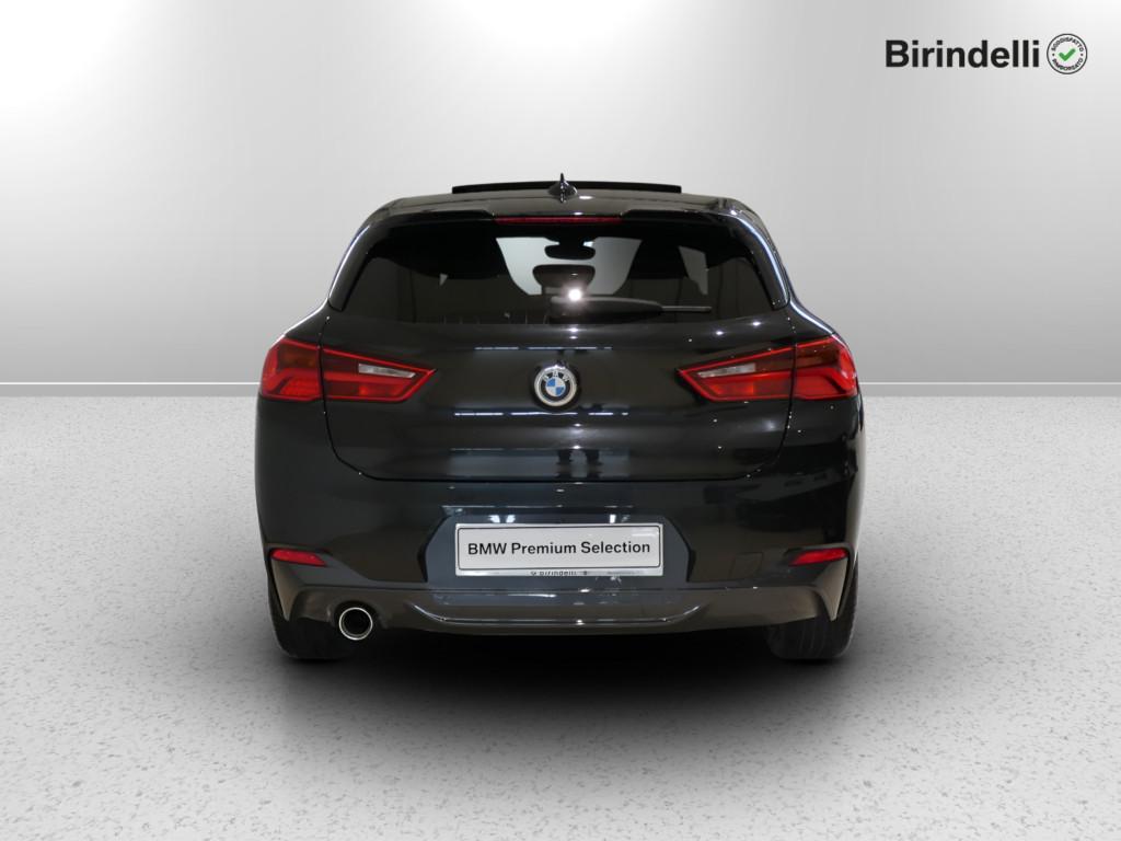 BMW X2 (F39) - X2 sDrive18i Msport