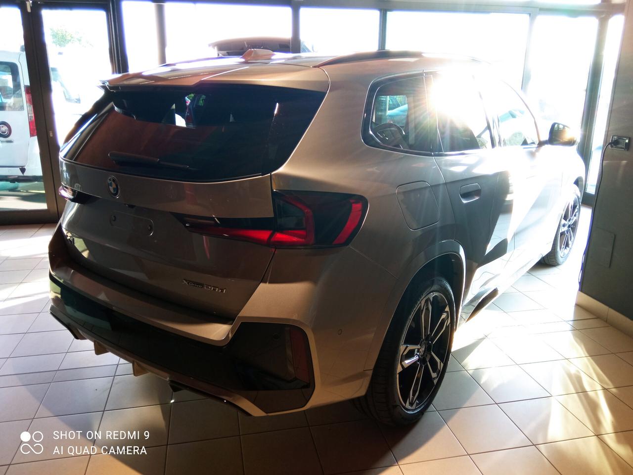 Bmw X1 2.0 MSPORT XDRIVE AUTOMATICO