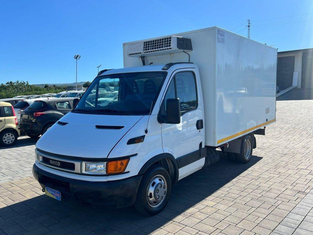 Iveco Daily 35C11/ 2.8 TDI PC-RG Cab. FRIGO ATP FINO 2032