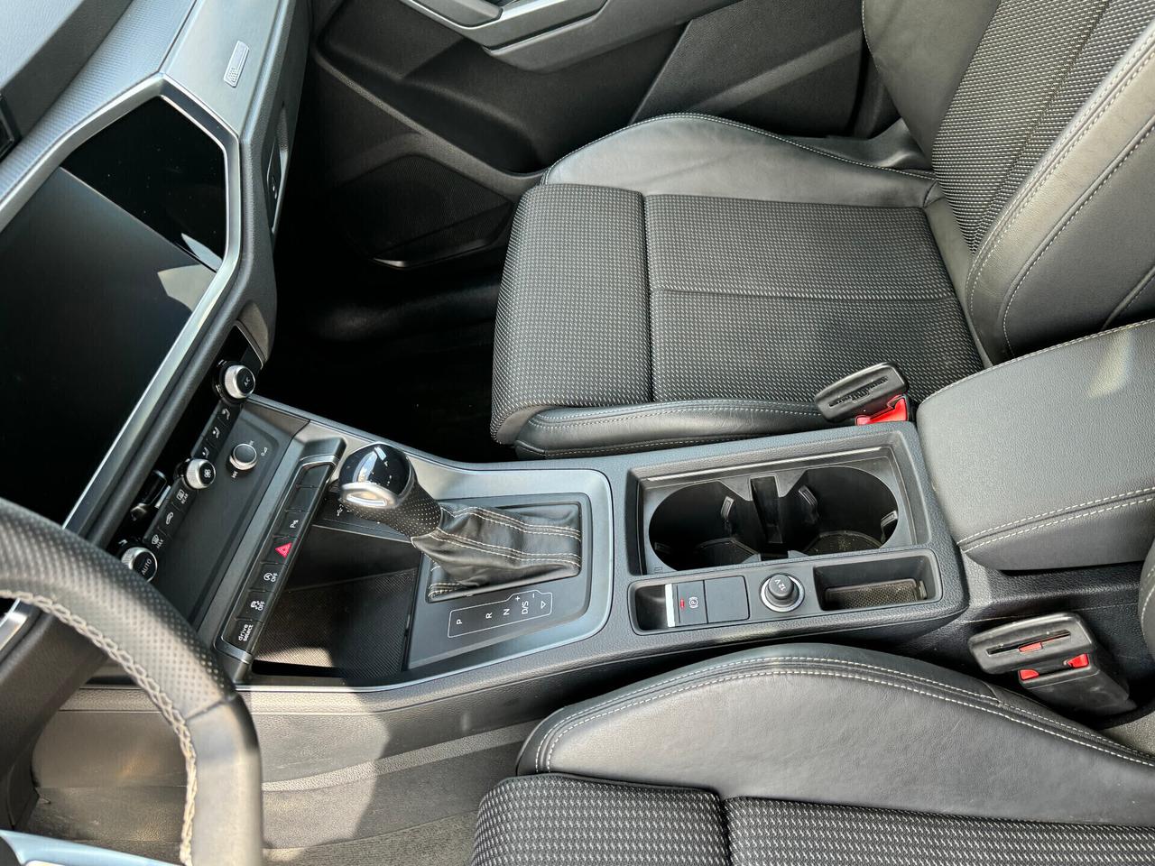 AUDI Q3 SPB 35TDI S TRONIC IDENTITY BLACK S line 2.0 TDI 110KW 2024