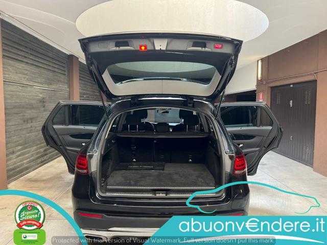 MERCEDES-BENZ GLC 300 e 4Matic Plug-in hybrid Business
