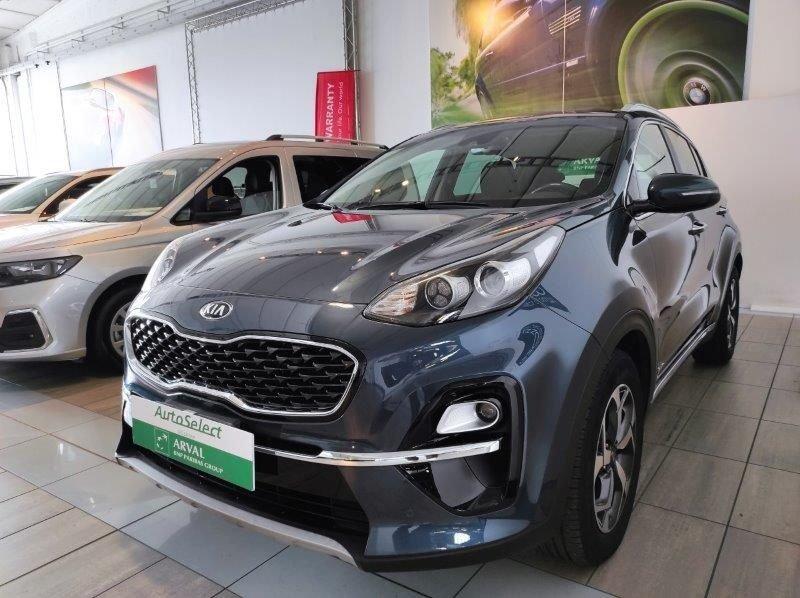 KIA Sportage 4ª serie 1.6 CRDI 136 CV DCT7 AWD Energy