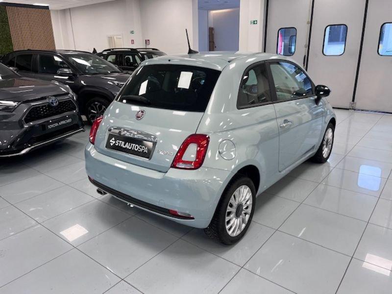 FIAT 500 Hybrid 1.0 70cv Ibrido Dolcevita