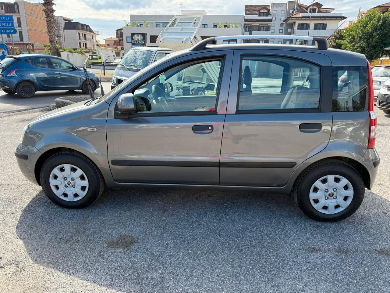 FIAT PANDA DYNAMIC 1.2BENZINA 69CV EURO5B