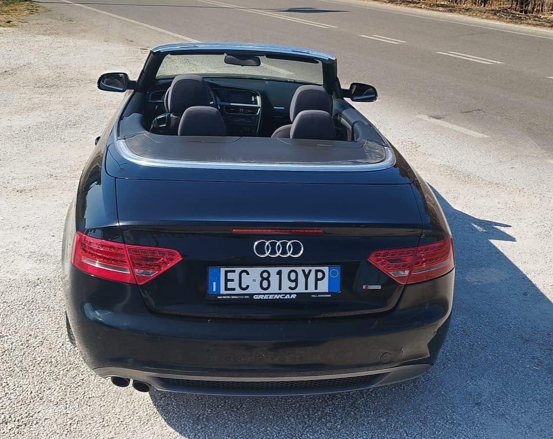 Audi A5 Cabrio 2.0 TDI F.AP. Ambition