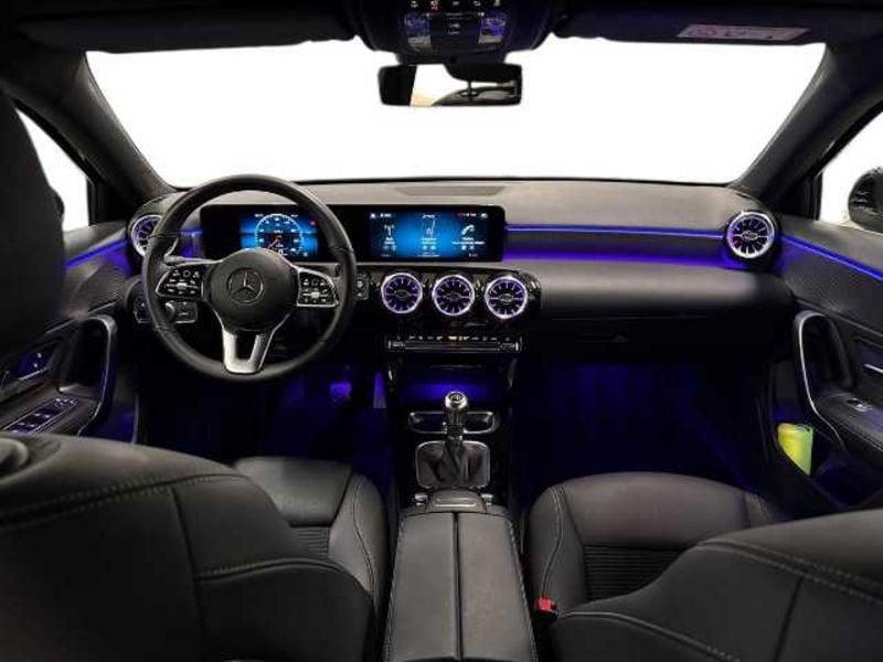 Mercedes-Benz Classe A - W177 2018 A 180 d Sport