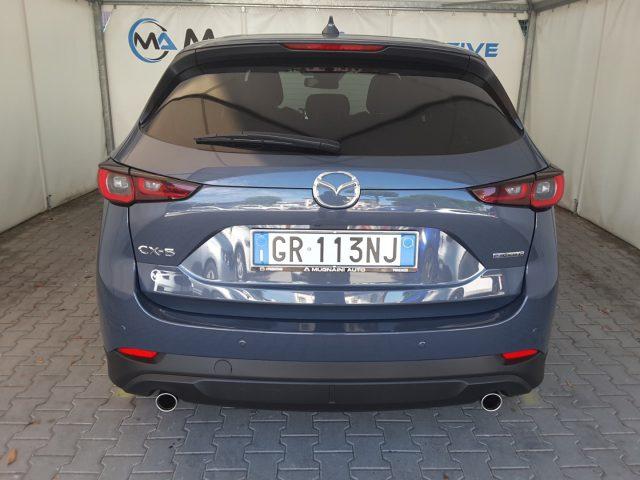 MAZDA CX-5 2.0L e-Skyactiv-G 165cv M Hybrid 2WD 6AT Advantage