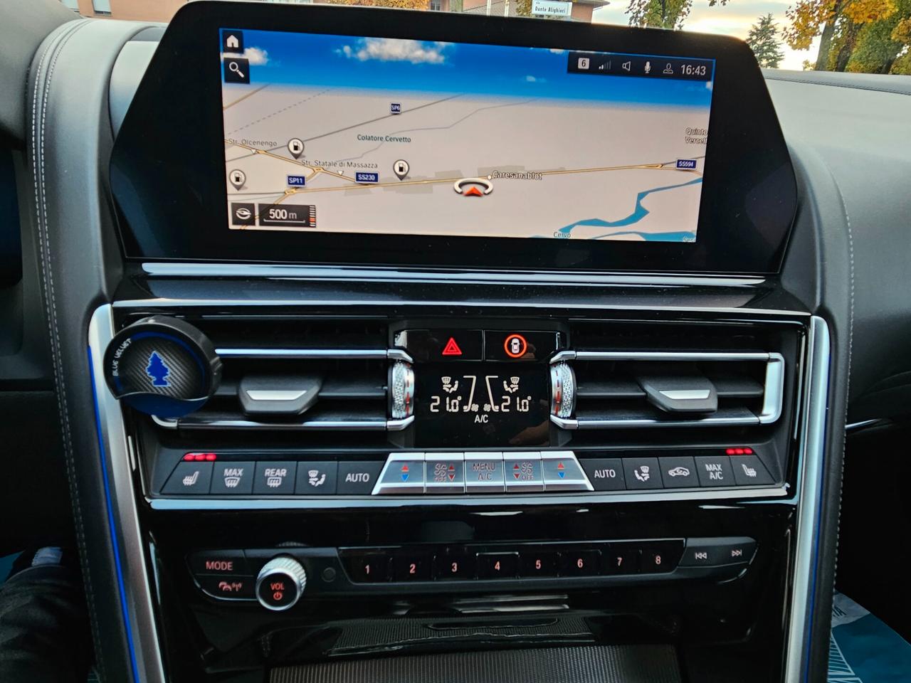 Bmw M850i xDrive Coupé 4.4 V8