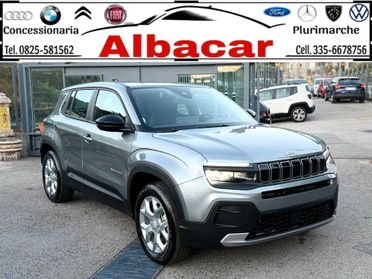 Jeep Avenger 1.2 Hybrid 110 CV Altitude