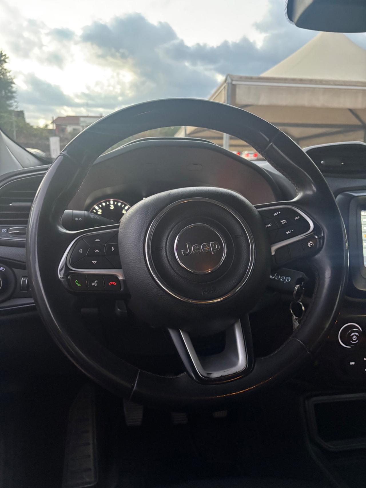 Jeep Renegade 1.6 Mjt 130 CV Longitude 2023