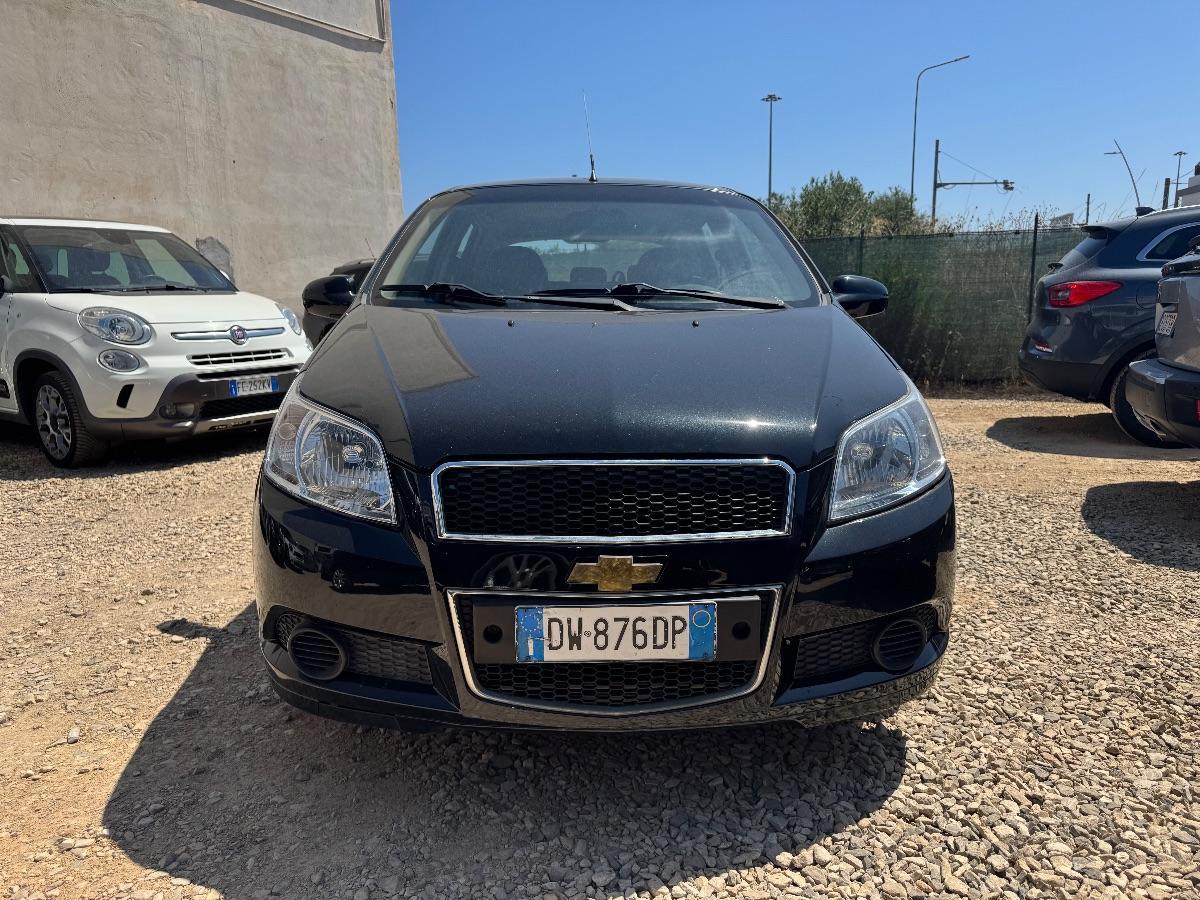 CHEVROLET - Aveo - 1.2 5p. L GPL Eco Logic