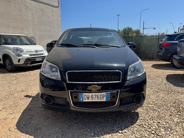 CHEVROLET - Aveo - 1.2 5p. L GPL Eco Logic