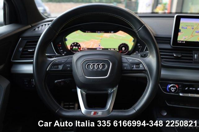 AUDI SQ5 TDI quatt. Tiptr Sport Attitude TETTO Matrix Radar