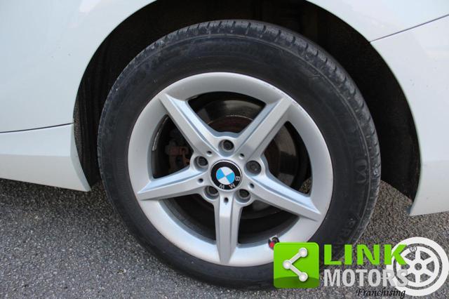 BMW 114 d 3p. Msport NEOPATENTATI