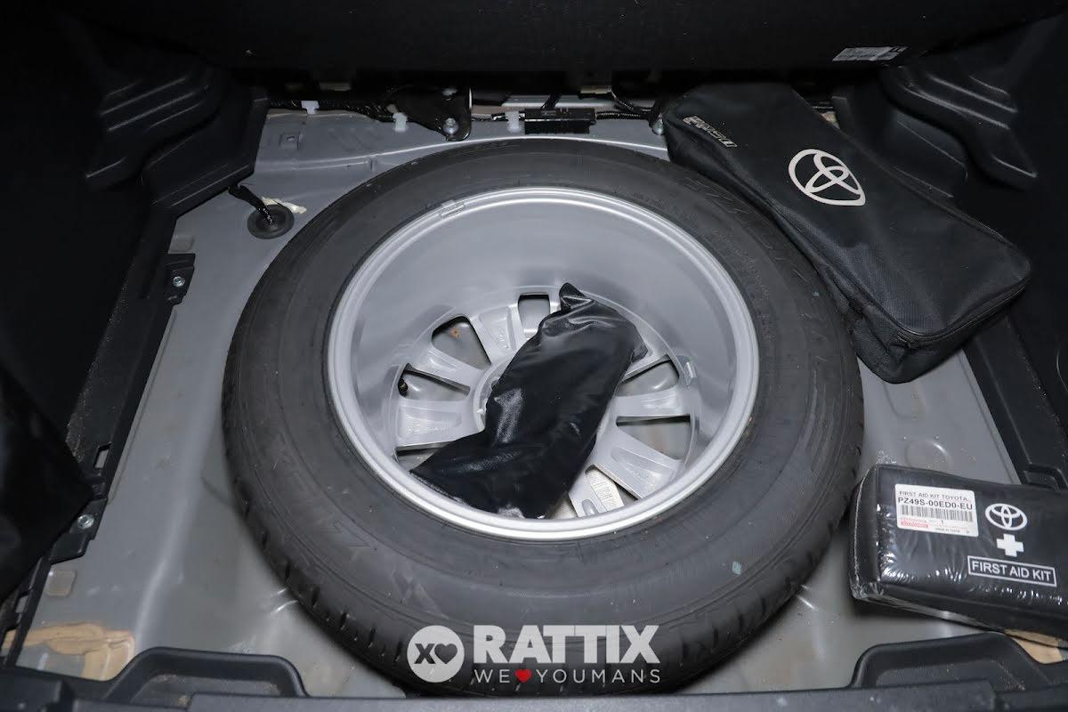 Toyota Yaris Cross 1.5 Hybrid 116CV Business e-CVT