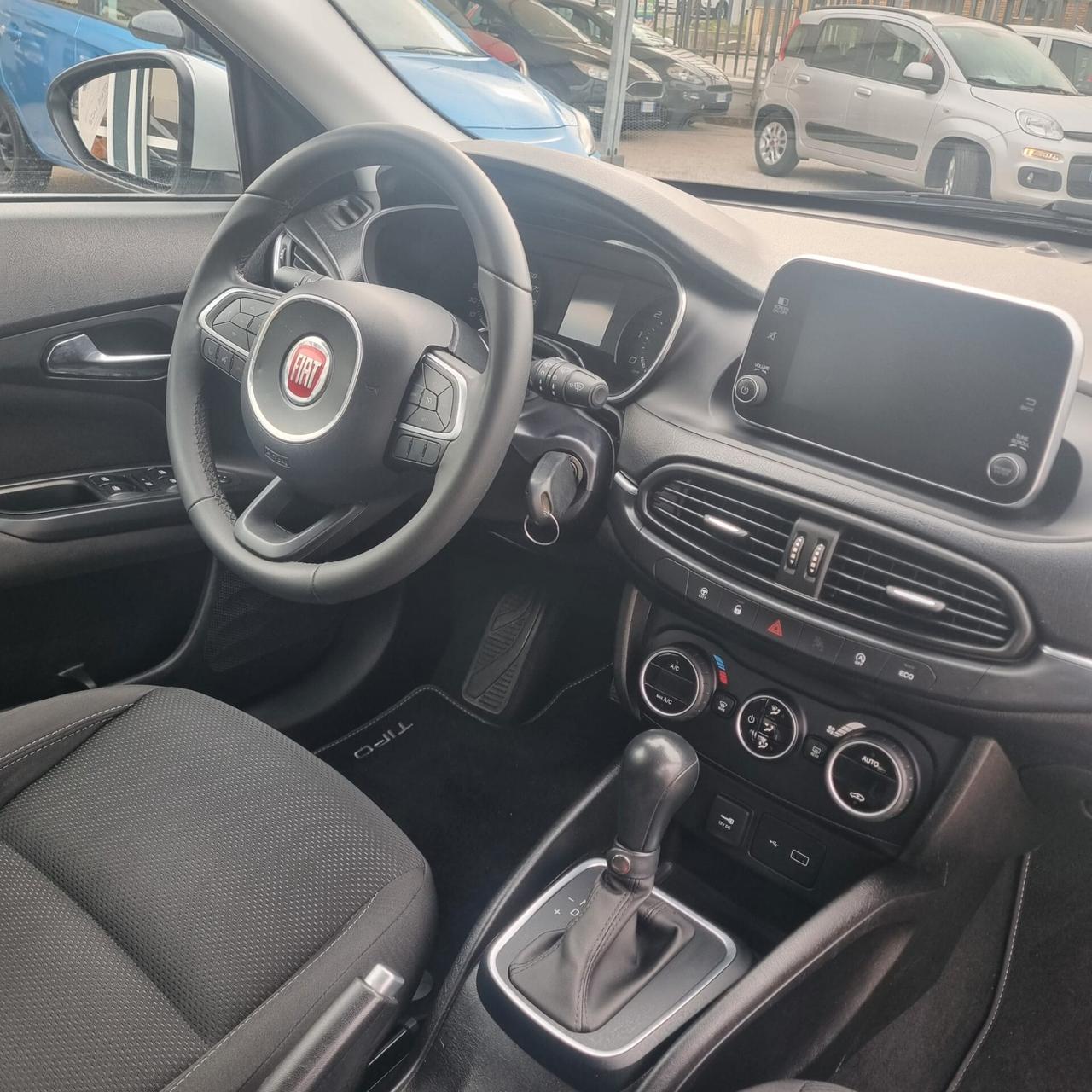 Fiat Tipo 1.6 Mjt S&S DCT SW S-Design