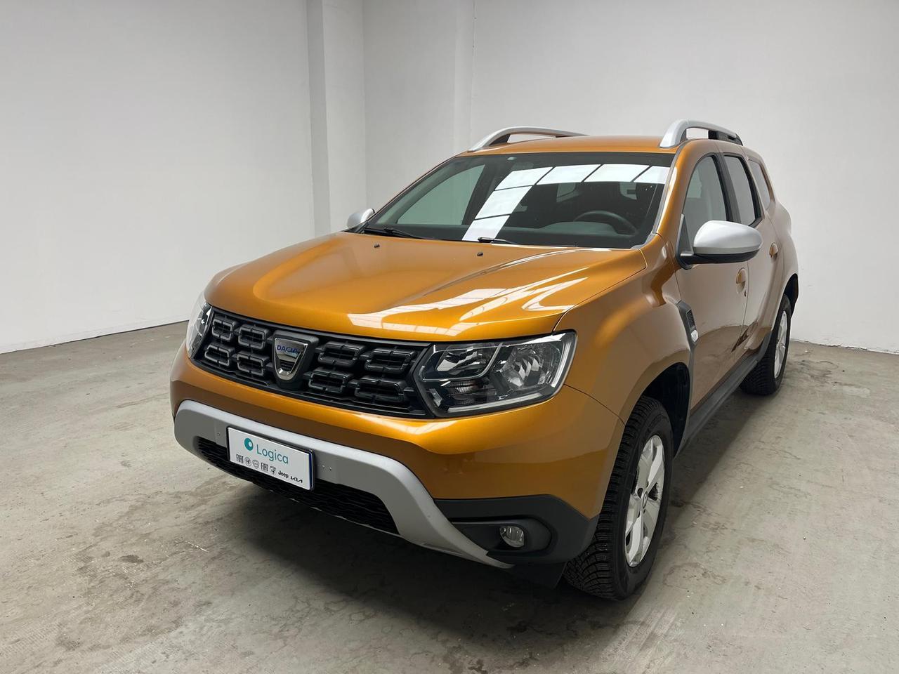 DACIA Duster II 2018 - Duster 1.0 tce Essential Eco-g 4x2 100cv