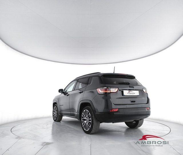 JEEP Compass 1.5 turbo t4 mhev Summit 2wd 130cv dct