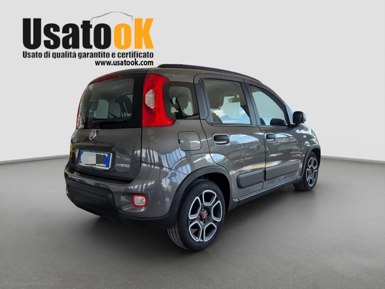 FIAT Panda 1.0 FireFly S&S Hybrid City Life TUA A € 9.950 CON USATOOK PLUS