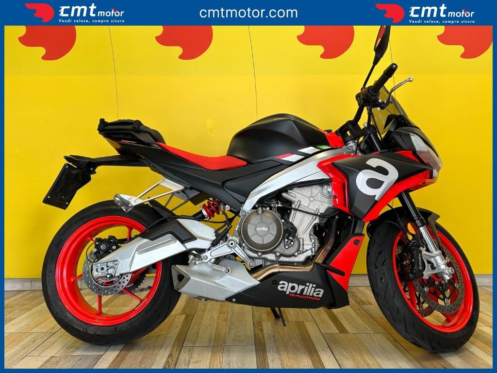 Aprilia Tuono 660 - 2022