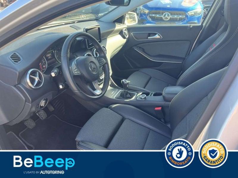 Mercedes-Benz Classe A A 200 D BUSINESS