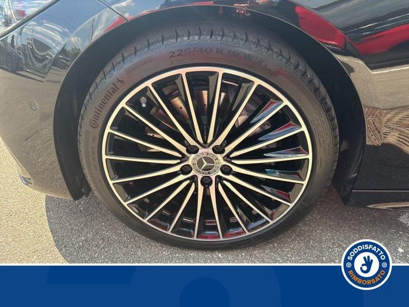 Mercedes-Benz Classe C 300de 4Matic Station Wagon EQ-Power Travel Edition AMG Line Advanced Plus