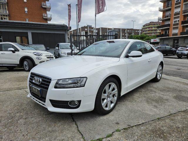 AUDI A5 1.8 TFSI 160 CV multitronic