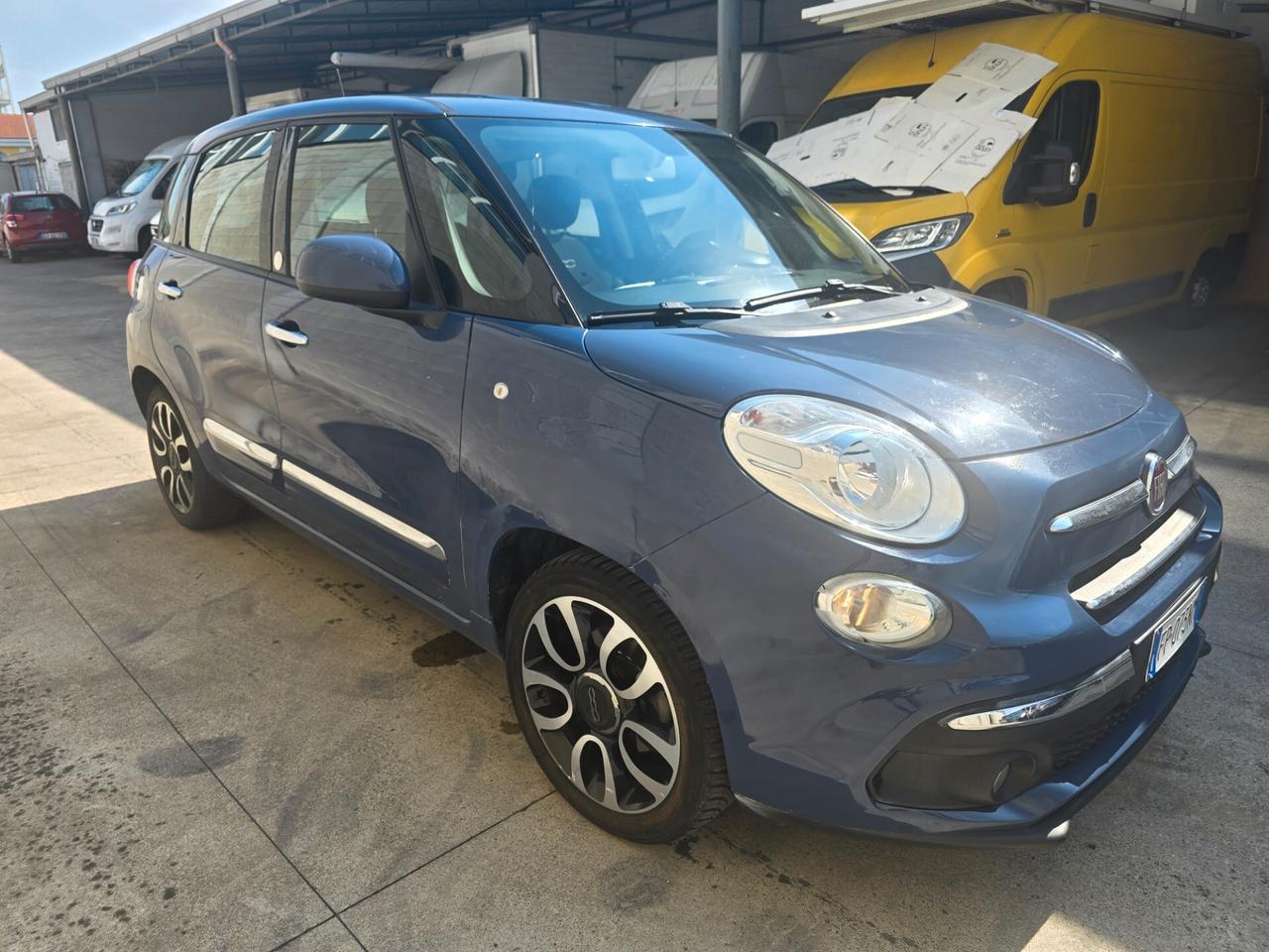 Fiat 500L 1.4 95 CV Mirror PERMUTA GARANZIA FINANZIAMENTO