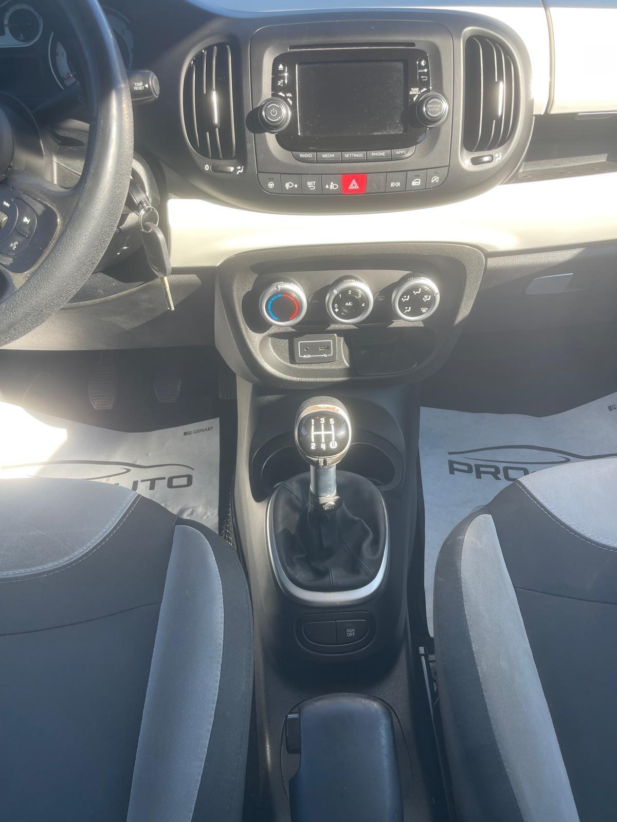 Fiat 500L 1.3 Multijet 95 CV Business 2017