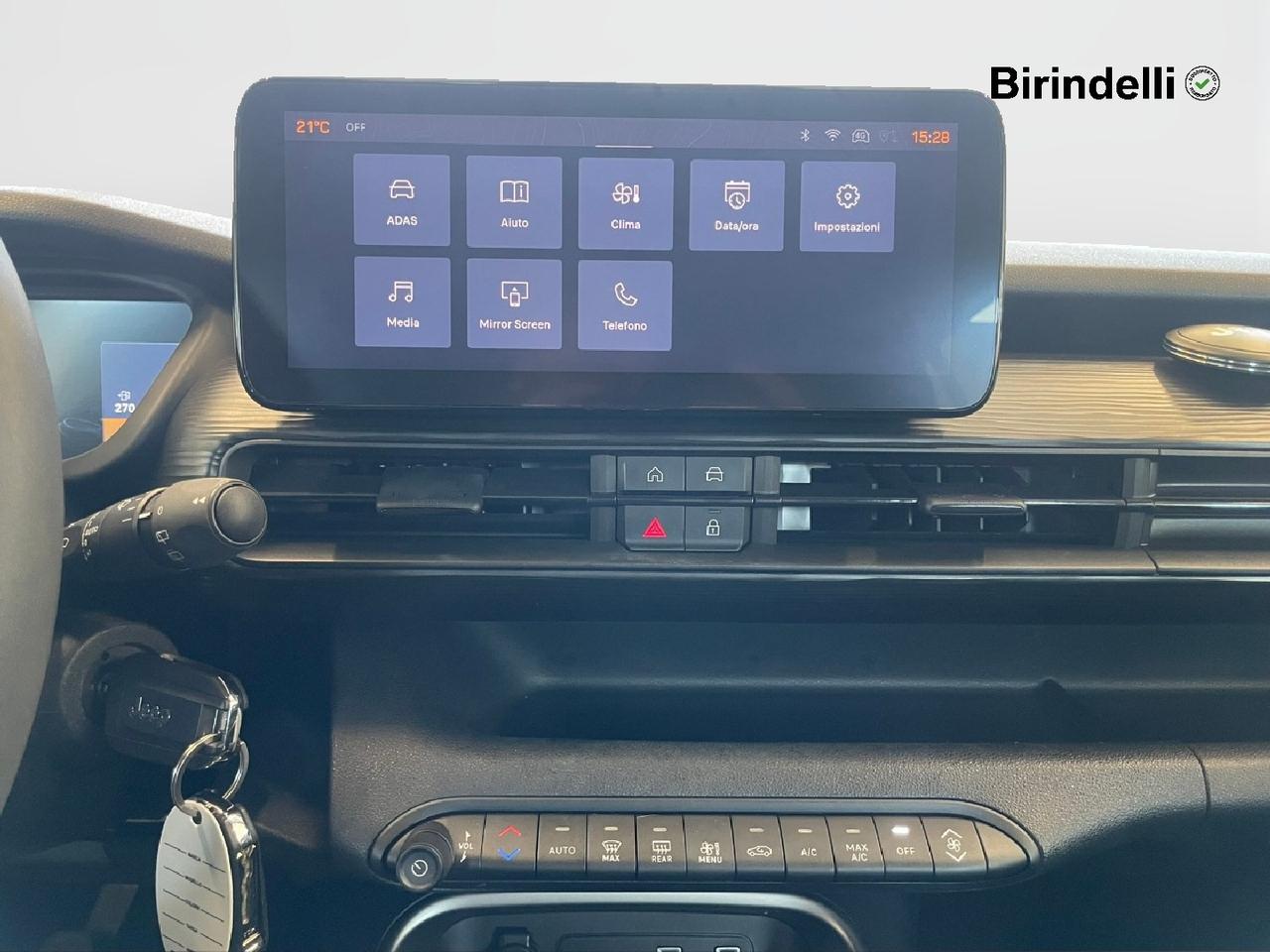 JEEP Avenger - Avenger 1.2 Turbo 100 CV Altitude