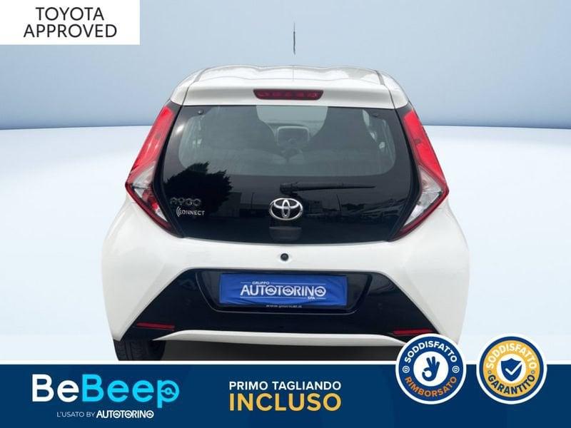 Toyota Aygo 5P 1.0 X-YOU 72CV