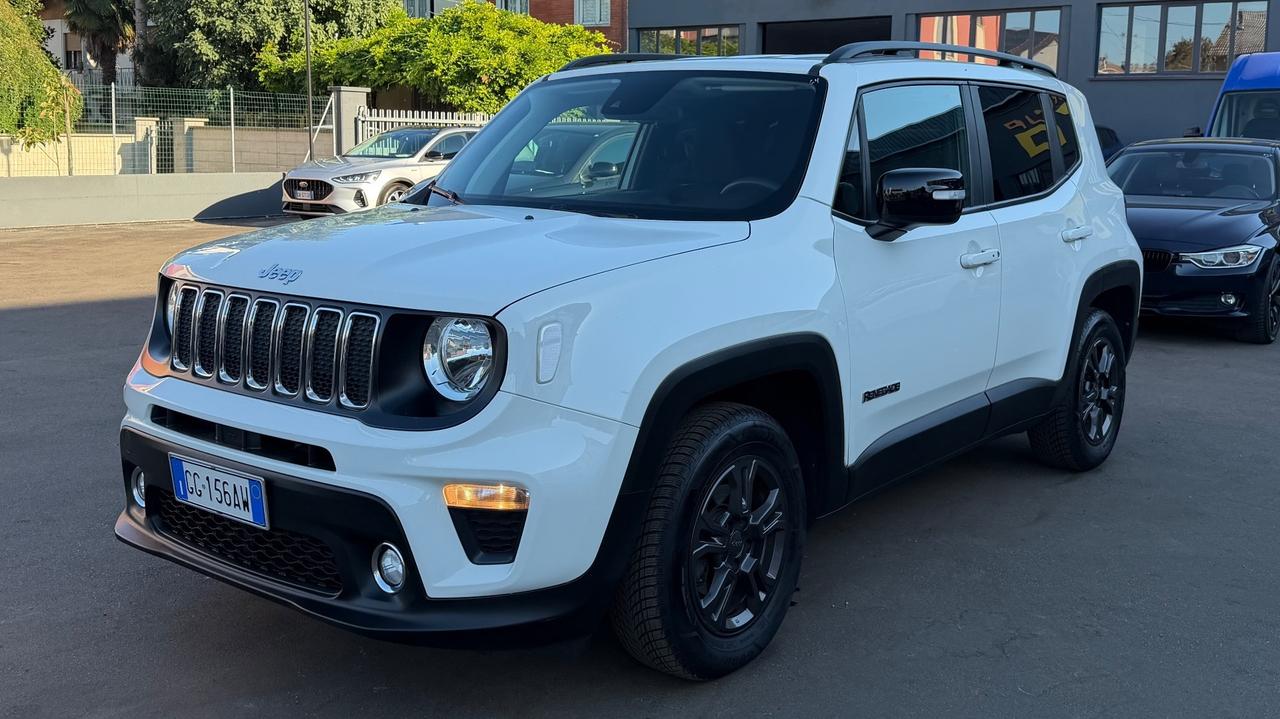 JEEP RENEGADE 1.6 LONGITUDE MJT 130CV - NEOPATENTATI