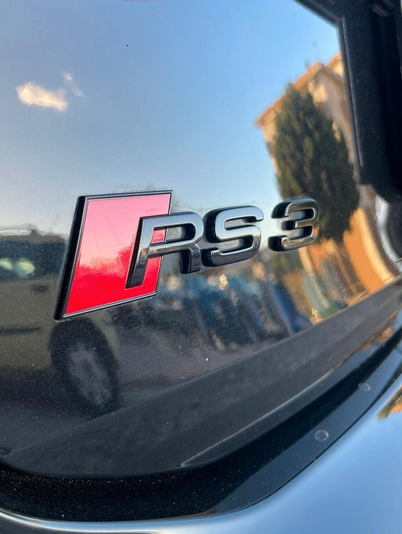 Audi A3 RS 3 SPB TFSI quattro S tronic 400CV