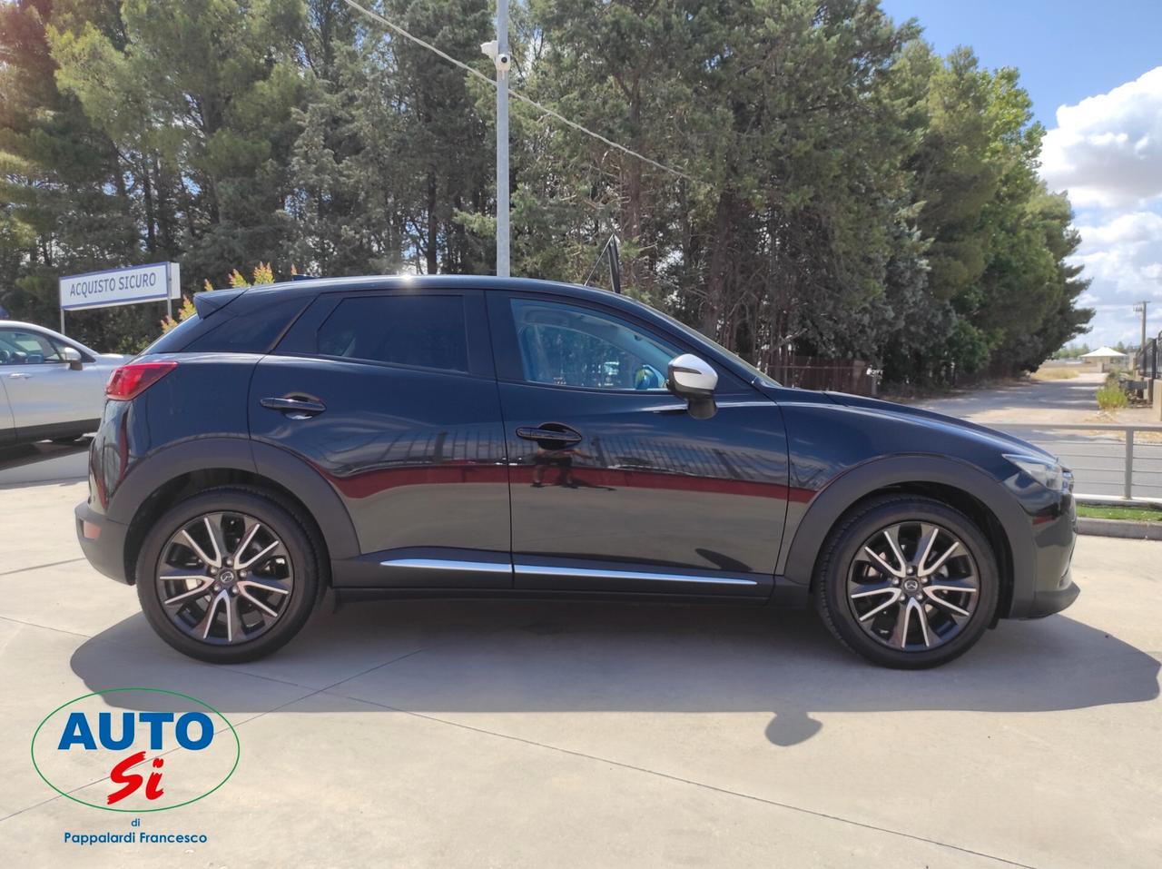 Mazda CX-3 1.5 Diesel - 105cv FULL OPTIONAL