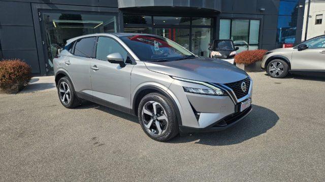 NISSAN Qashqai MHEV 140 CV N-Connecta