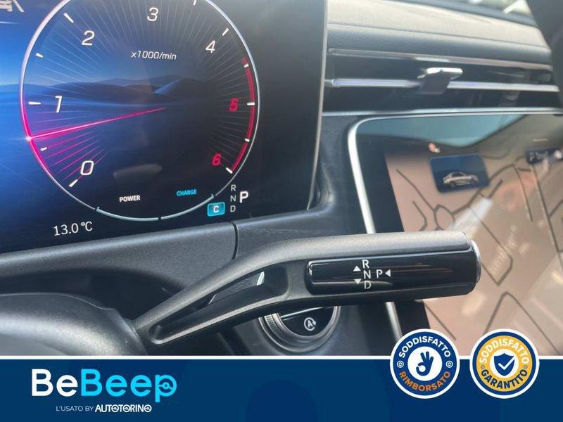 Mercedes-Benz Classe E E 220 D ADVANCED AUTO