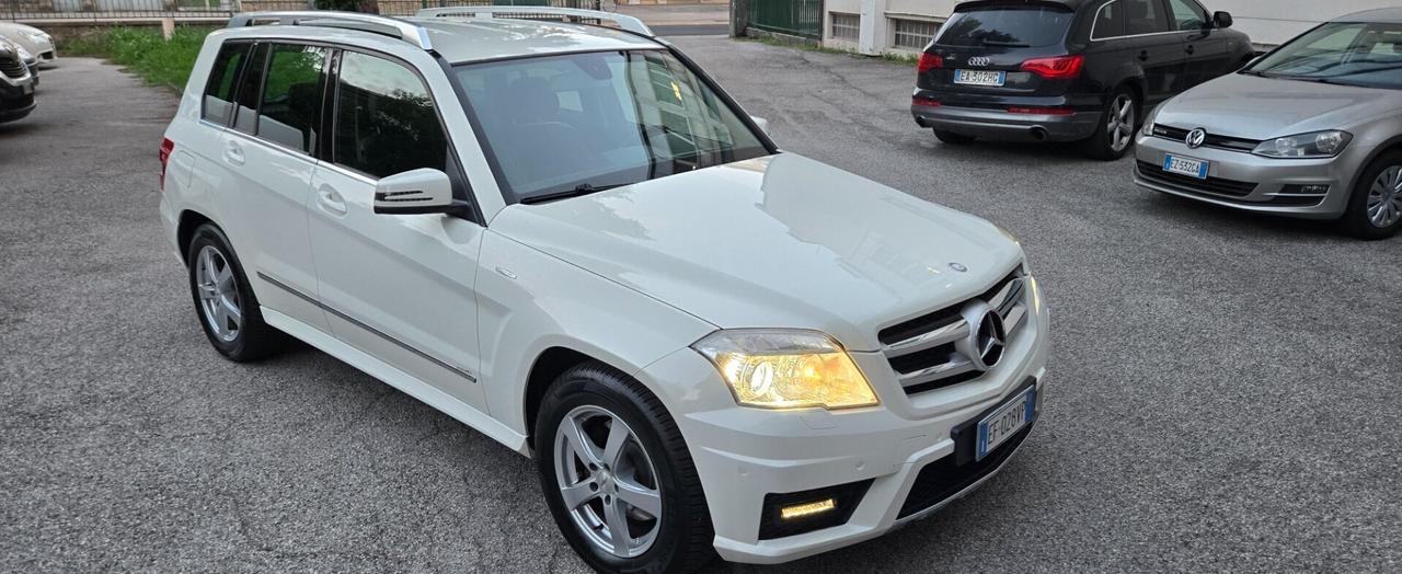 Mercedes-benz GLK 220 CDI 4Matic BlueEFFICIENCY Premium