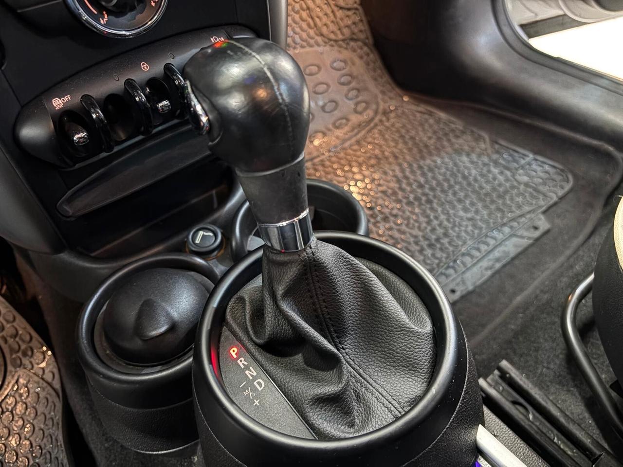 Mini Cooper D Countryman 2.0 Automatica