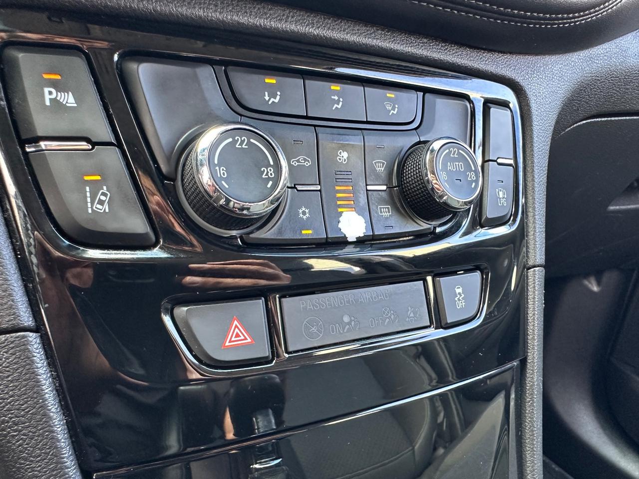 Opel Mokka X 1.4 Turbo Ecotec 140CV 4x2 Start&Stop Advance