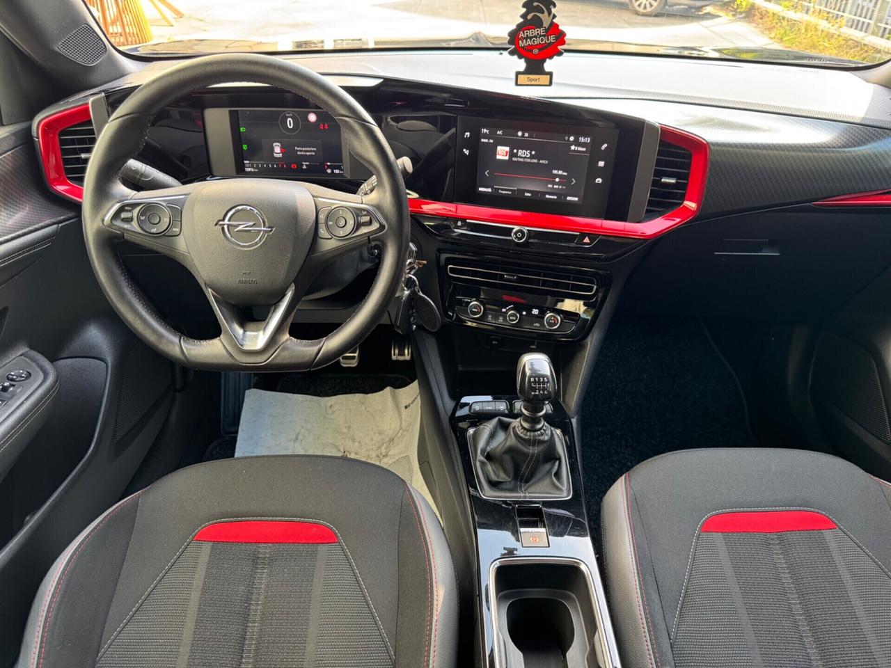 OPEL MOKKA 1.2 GS LINE 100 CV