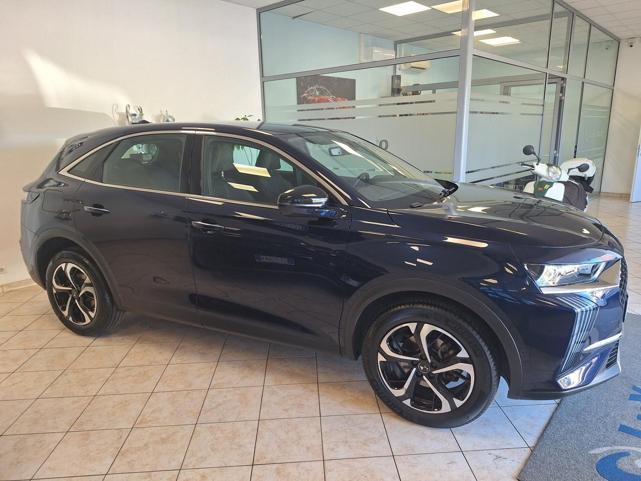 Ds 7 BlueHDi 130 aut. Bastille