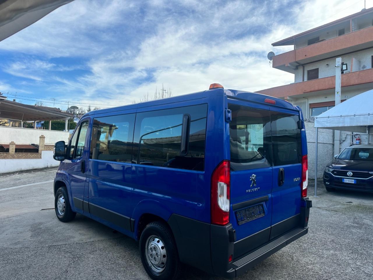 Peugeot Boxer 330 2.0 BlueHDi/130CV FAP PC-TN Combi Premium