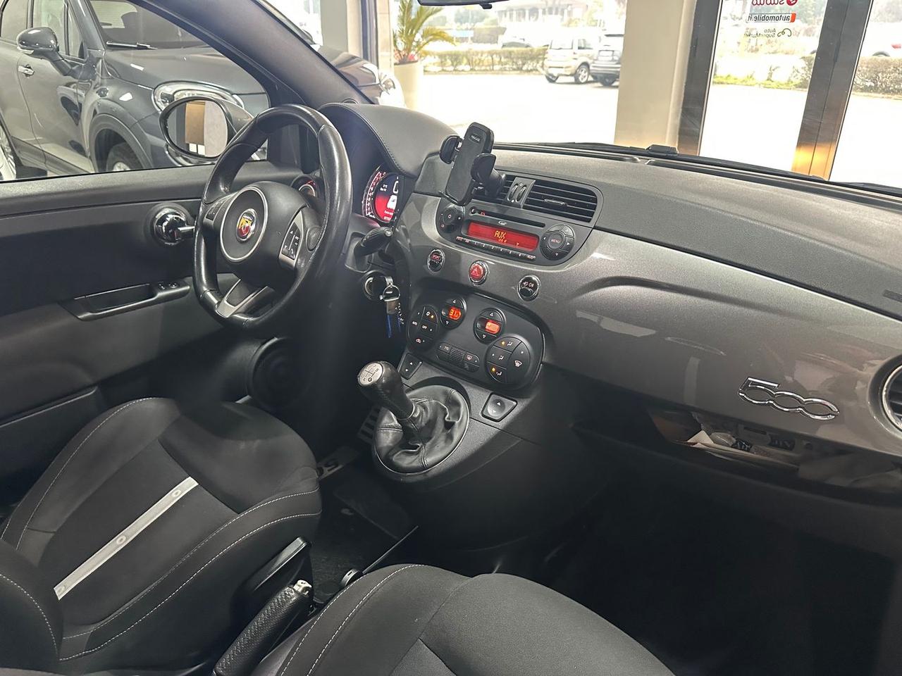 Abarth 500 1.4 T-Jet #8667