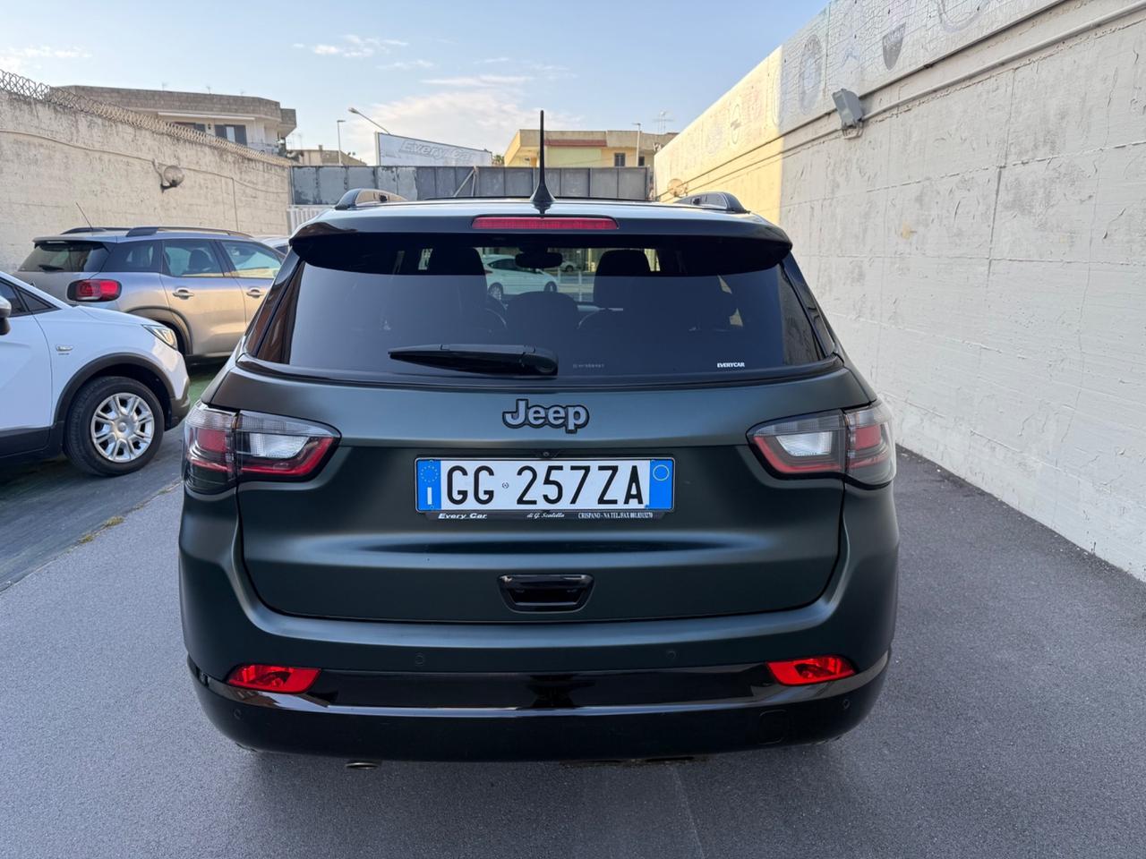 Jeep Compass 1.6Multijet 80°Anniversario - 2021