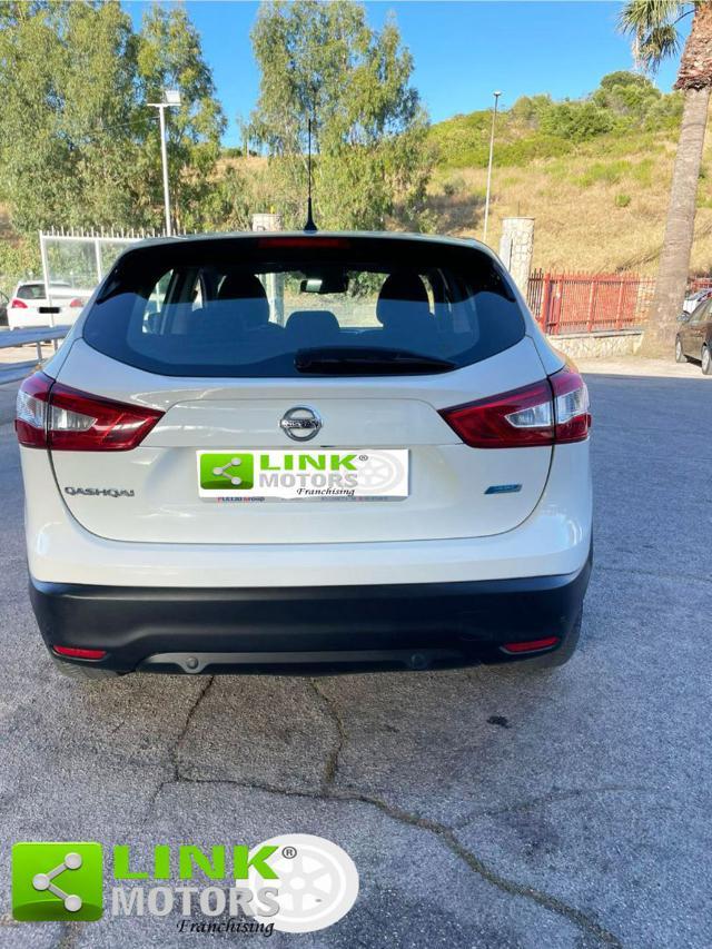 NISSAN Qashqai 1.5 dCi N-Vision