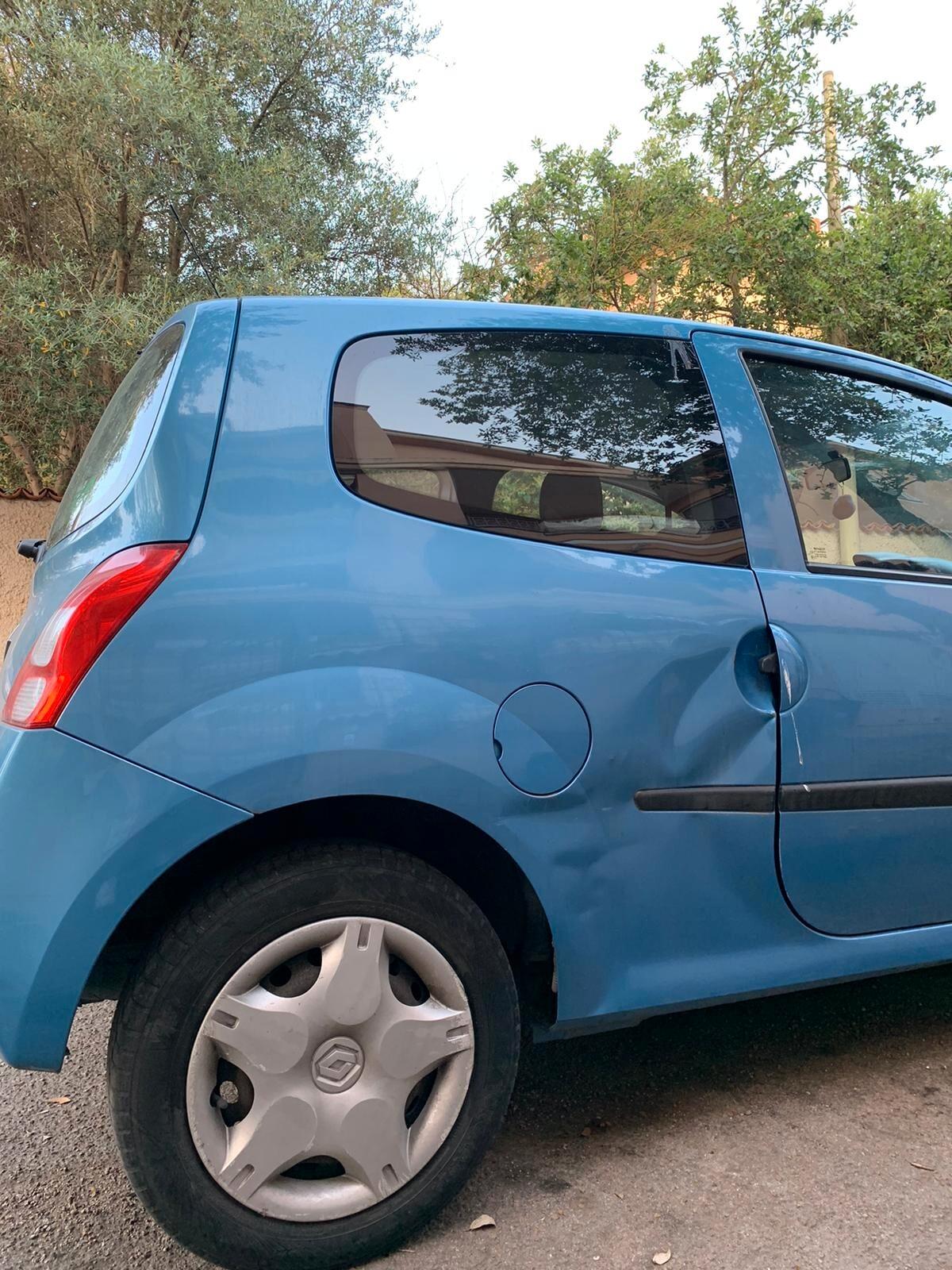 Renault Twingo BENZINA NEOPATENTATI