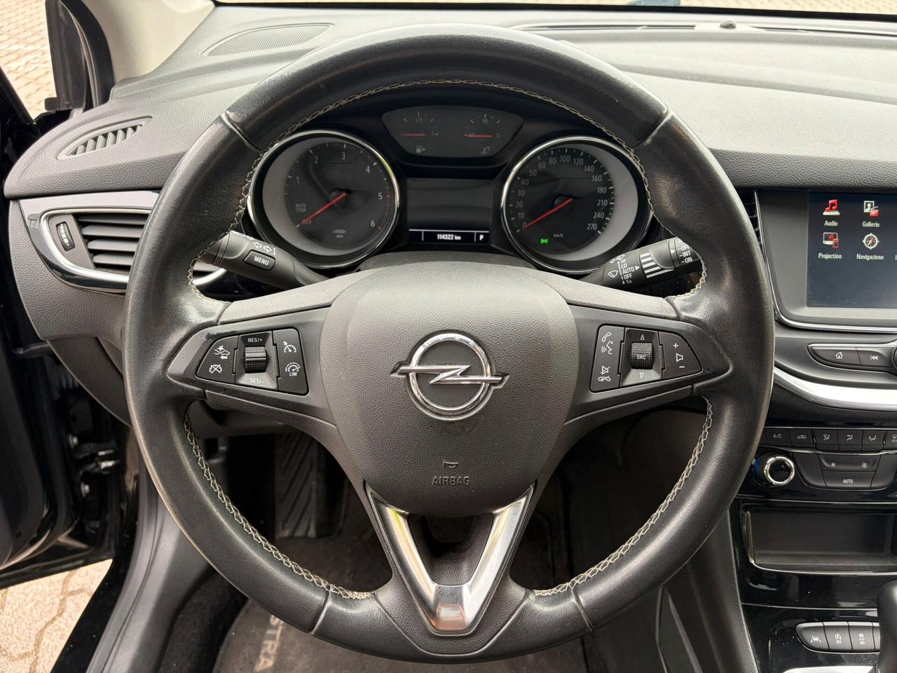 Opel Astra 5p 1.5 cdti 122cv MOTORE RUMOROSO