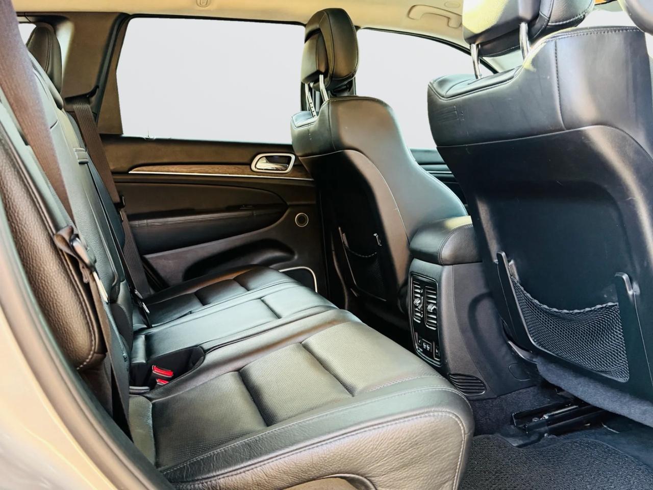 Grand Cherokee 3.0 crd SUMMIT auto*TETTO*FULL