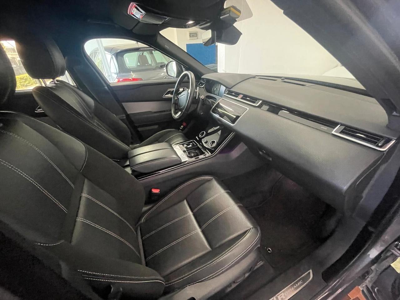 Land Rover Range Rover Velar 2.0D I4 240 CV R-Dynamic S